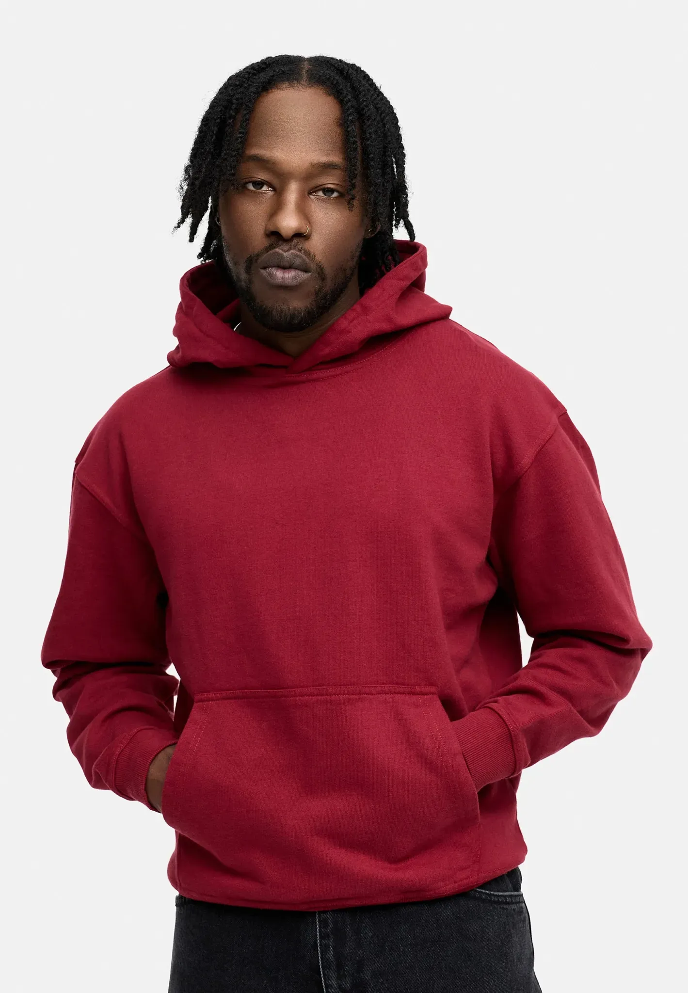 Hoodie DAILY COTTON 