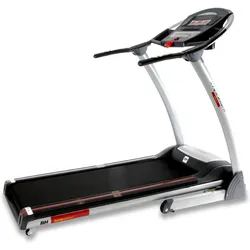 Laufband - exclusive cardio - Impulse Dual II schwarz EINHEITSGRÖSSE