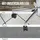 Mendler HWC-K23 Stoff Grau