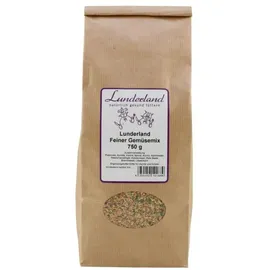 Lunderland Feiner Gemüsemix Ergänzungsfuttermittel 750 g
