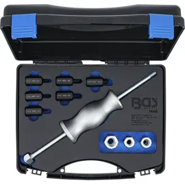 BGS 70325 Satz Gleithammer Abzieher mit Gewinde-Adaptern 12-tlg.