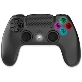 Freaks & Geeks Freaks And Geeks Wireless Controller Schwarz PS4