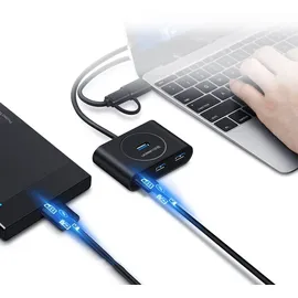 UGREEN 4-in-1 USB-A Hub