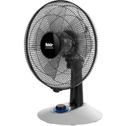 Fakir SDA Tischventilator Trend VC 25 SN ws/sw