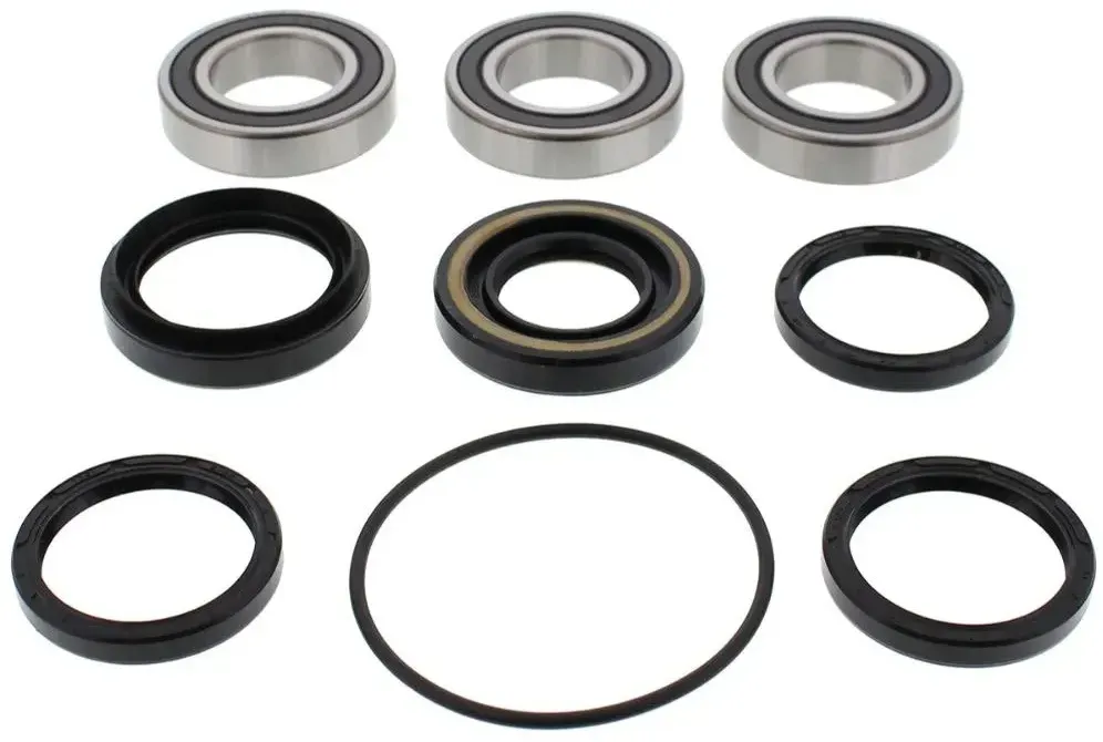 Pivot Works Honda Trx 250 Recon 06-09-ex 01-11-te 05-07 Radlagersatz - Silver - One Size
