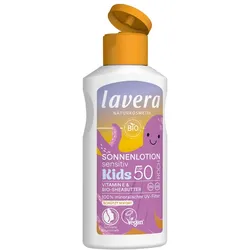 Lavera Sonnenlotion Kids LSF 50 100 ml