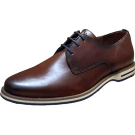 LLOYD DAKIN Schnürschuh Braun | Gr.: 8