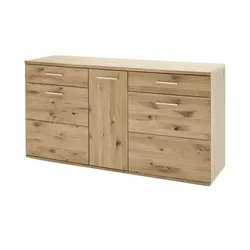 Woodford Sideboard  Astoria ¦ holzfarben ¦ Maße (cm): B: 150 H: 78 T: 44.0