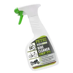 PETEC 60150 Bike Cleaner Universalreiniger Fahrrad Motorad Sprühflasche 500ml Bike-Line