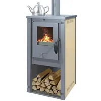 Olaf Stange GmbH EEK A+ Kaminofen Okta M creme