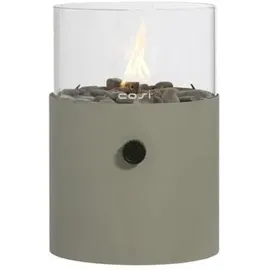 Cosi Cosiscoop Gaslaterne, 20,5x30cm, olive