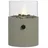 Cosi Cosiscoop Gaslaterne, 20,5x30cm, olive