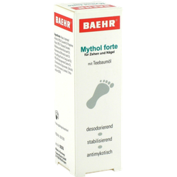 MYTHOL forte Lösung 30 ml
