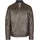 Bugatti Lederjacke Dunkelbraun 54