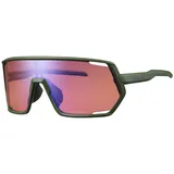 Shimano Technium 2 Dark Olive/ Ridescape Offroad VLT 35% (Dunkelgrün, Dunkelgrün), Mehrfarbig