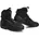 Edge wasserdichte Motorrad Schuhe schwarz