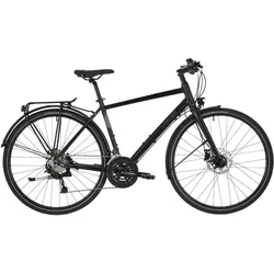 Carver Uniq Zwei Schwarz Modell 2024