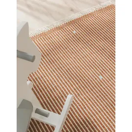 Lytte Kinderteppich Bruno Braun 120x170 cm - Teppich für Kinderzimmer