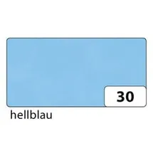 Folia Transparentpapier 70 x 100 cm 42 g/m2 25 Blatt
