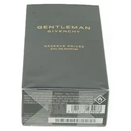 Givenchy Gentleman Réserve Privée Eau de Parfum 100 ml