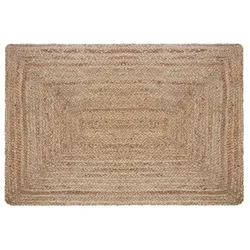 WellHome - Natural History Juteteppich 60x90 cm