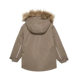 En Fant Winterjacke Braun 110