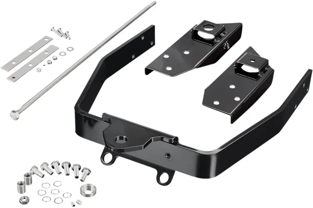 Show Chrome Can Am 41-264 Anhängerkupplung - Black / Powder-Coated - One Size