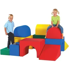 Weichelt Schaumstoffbausteine-Set ""Labyrinth""