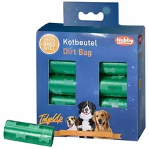 Nobby TidyUp Kotbeutel 20 Rollen grün