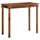 vidaXL Bartisch 120x60x107 cm Massivholz Akazie Braun