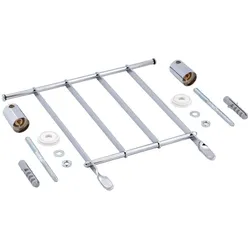 Duravit Starck 3 Klapprost, Oberflächenbehandlung Verchromt 0050011000