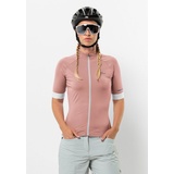 Jack Wolfskin »GRAVEX FZ S/S W«, rosa