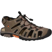 Hi Tec Cove Sport Sandal Herren Taupe 44