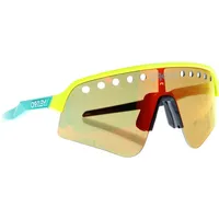 OAKLEY Sutro Lite Sweep Sonnenbrille-Gelb-One Size