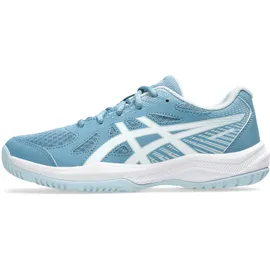Asics Upcourt Kids Saba Blue/White 35