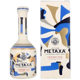 Metaxa Grande Fine Collectors Edition 40% 0,7L