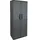 Art Plast Kunststoffschrank 0,68 x 0,37 m dunkelgrau