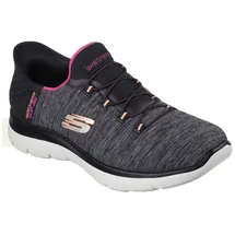 SKECHERS Summits - Dazzling Haze black/multi 35