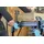 WOLFCRAFT Einhandzwinge Metall 150 mm blau