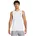 Tanktop Herren 100 white/black L