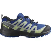 Salomon Xa Pro V8 Wp Wanderschuhe - Nautical Blue