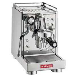 La Pavoni Mini Cellini Edelstahl