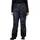 Ulla Popken Funktions-Hose Damen Blau 48