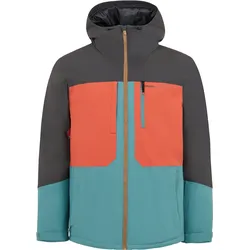 Protest PRTPOMANO snowjacket Herren Wintersport-JackeAtlantic Green - S