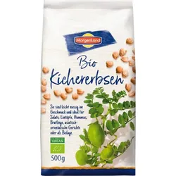 MorgenLand Kichererbsen bio 500g