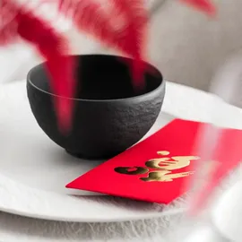 Villeroy & Boch Manufacture Rock Reisbol ø 10,8 cm 4er Set