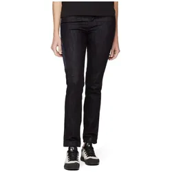 Black Diamond W Mission Wool Denim Pants dark indigo rinse (4052) 4