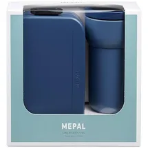 Mepal Lunch Set blau 0,9 l