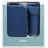 Mepal Lunch Set blau 0,9 l