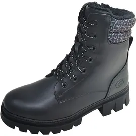 Dockers by Gerli Schnürstiefel schwarz 37 - 37